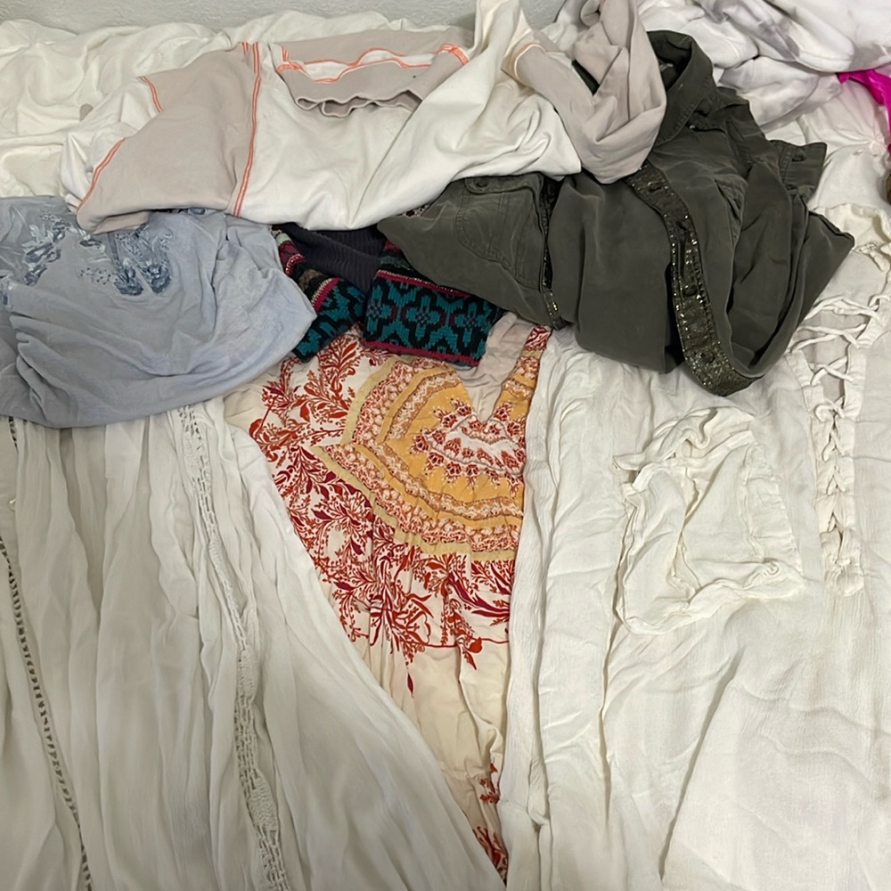 7 excellent free people items